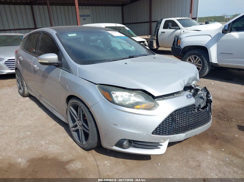 Vin: 1fadp3l99dl352318, lot: 46387344, ford focus st 2013 img_1