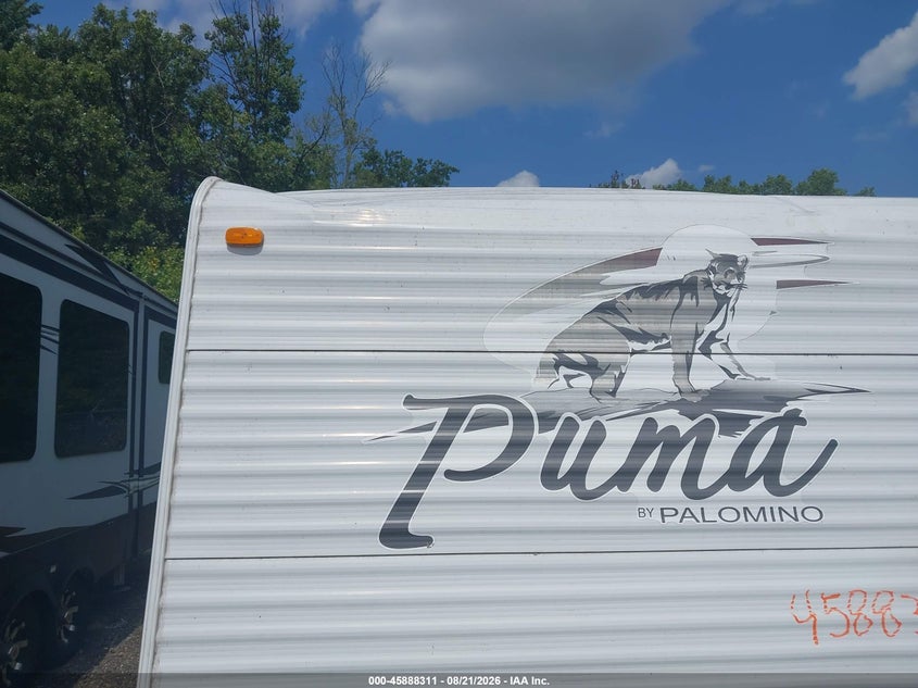 2006 PUMA 32 FT auction photo 6