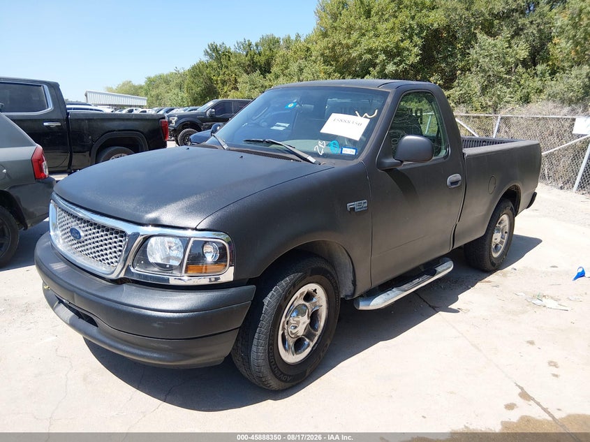 2004 FORD F-150 TRUCK 4.2L V-6 202HP