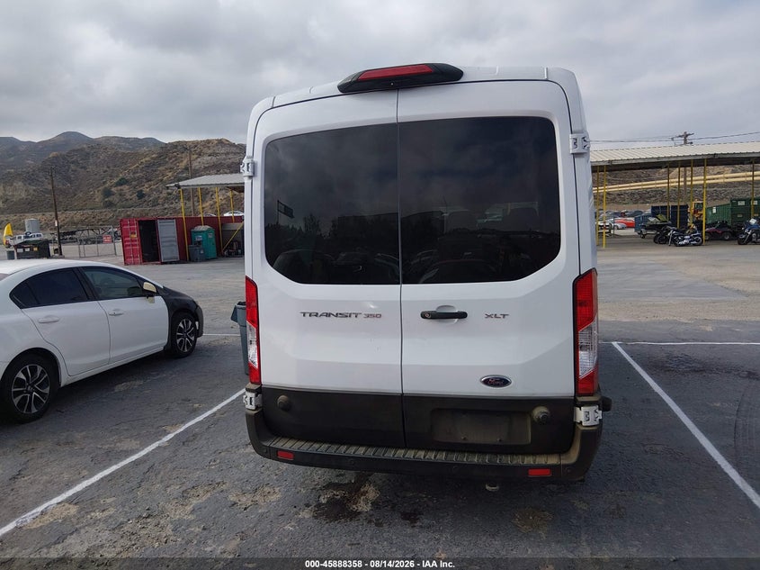 FORD TRANSIT-350 PASSENGER VAN 2024 VIN 1FBAX2C83RKA73415