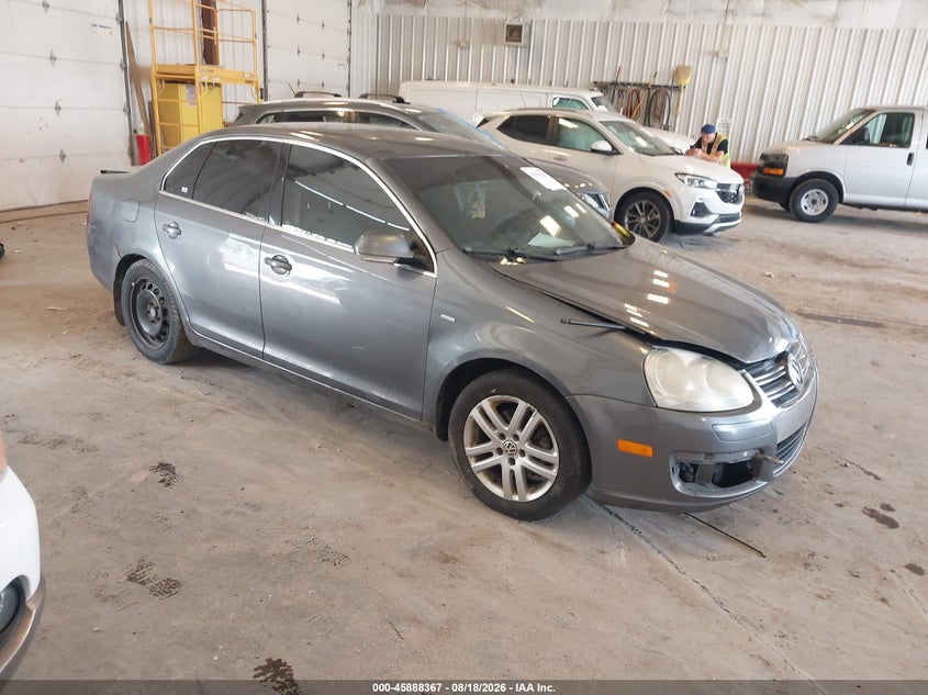 2006 VOLKSWAGEN JETTA auction photo 1