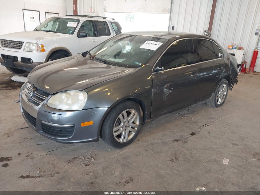 2006 VOLKSWAGEN JETTA auction photo 2
