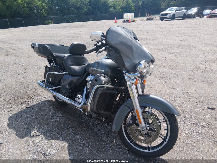 2022 Harley-davidson Flhtk