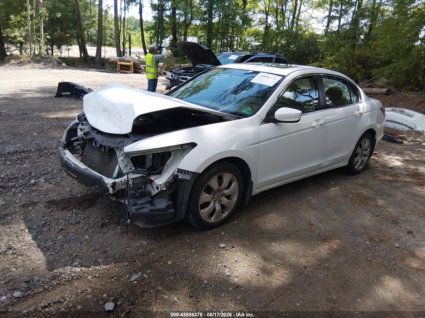 2008 HONDA ACCORD auction photo 2