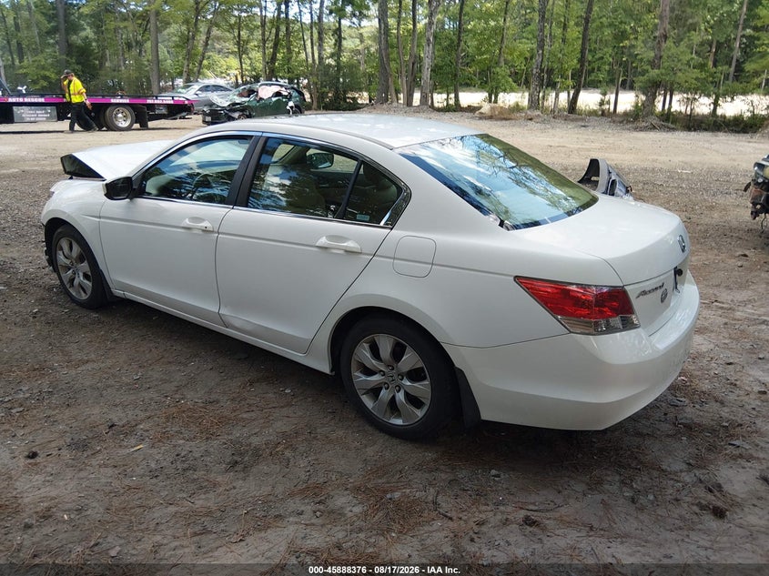 2008 HONDA ACCORD auction photo 3