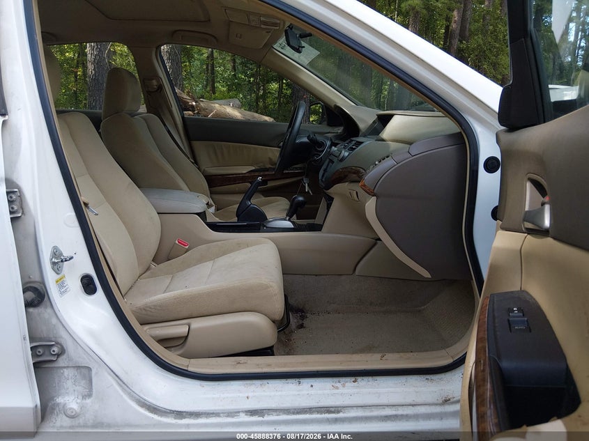 2008 HONDA ACCORD auction photo 5
