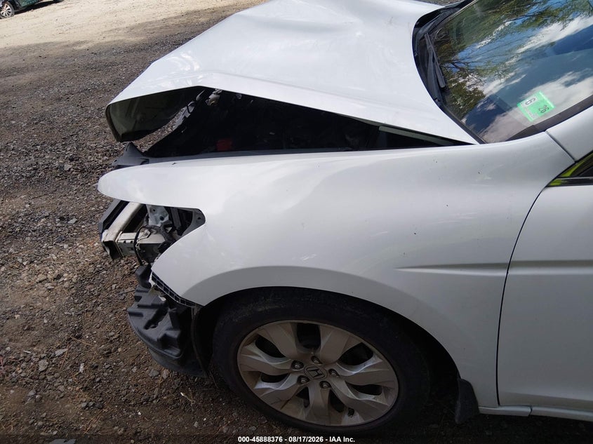 2008 HONDA ACCORD auction photo 6