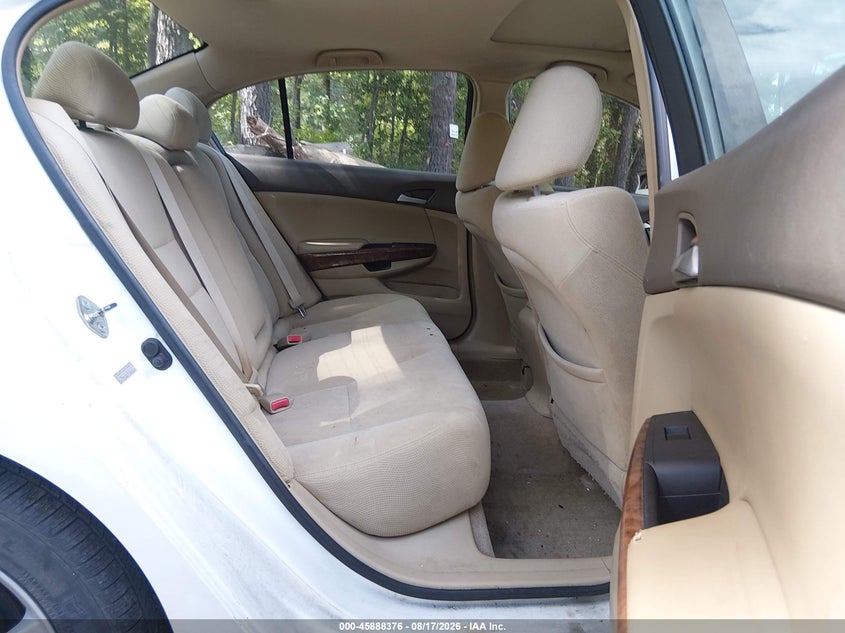 2008 HONDA ACCORD auction photo 8