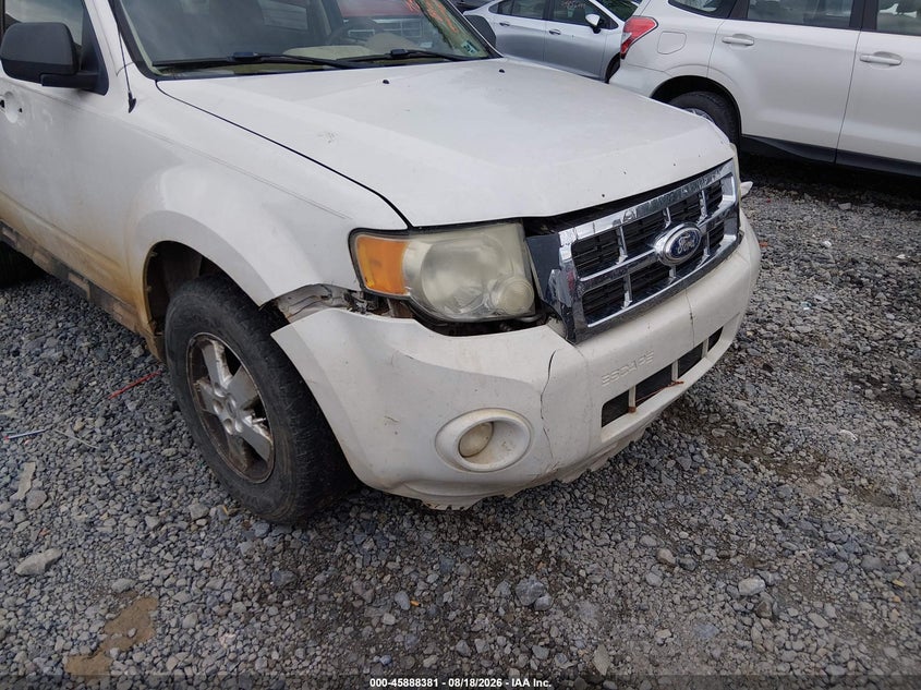 2010 FORD ESCAPE auction photo 6