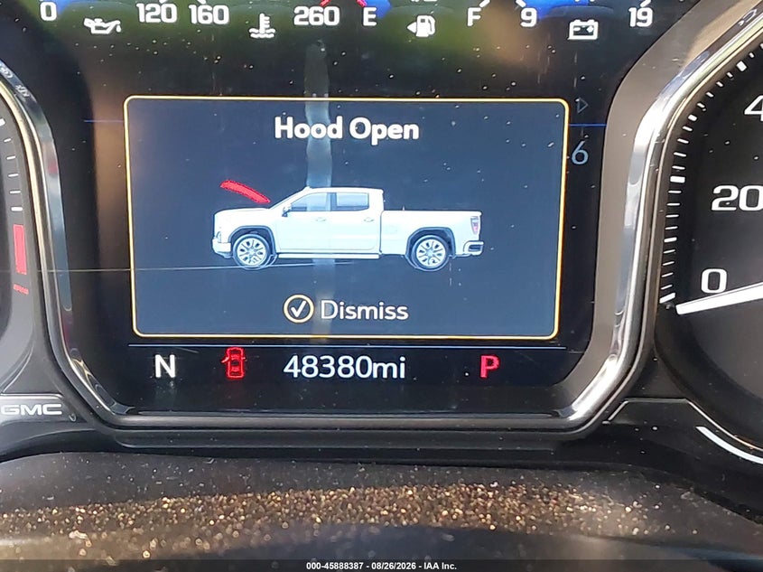 2021 GMC SIERRA 3500HD auction photo 5