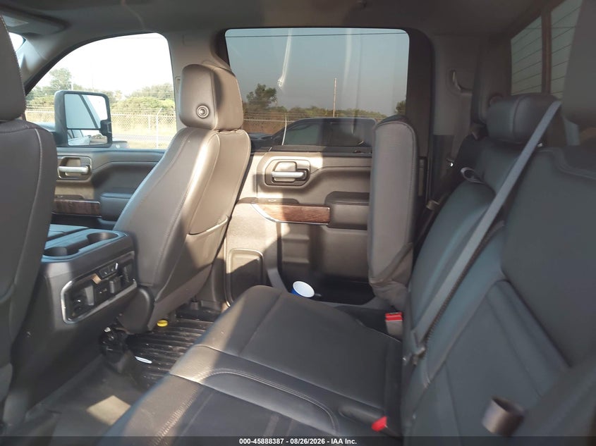 2021 GMC SIERRA 3500HD auction photo 6
