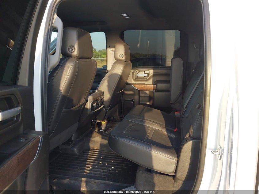 2021 GMC SIERRA 3500HD auction photo 7