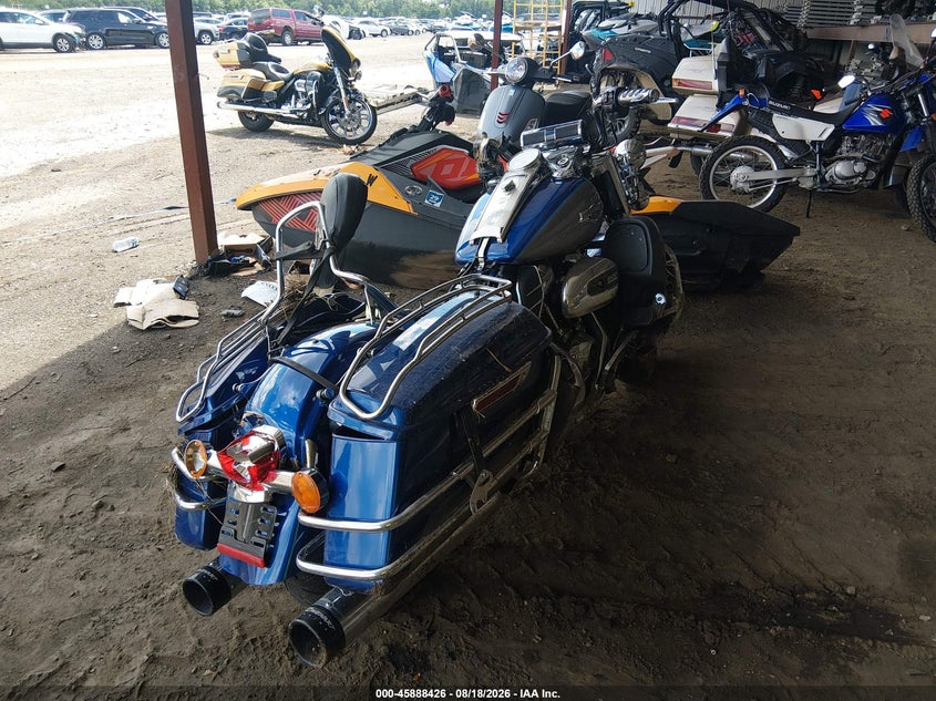 HARLEY-DAVIDSON FLHR 2017