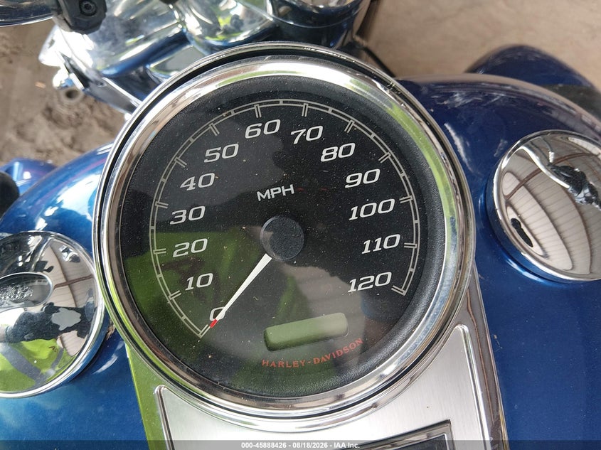 HARLEY-DAVIDSON FLHR 2017