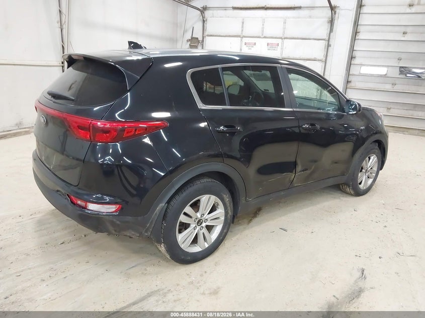 Vin: kndpmcac4h7278027, lot: 46387465, kia sportage lx 20174