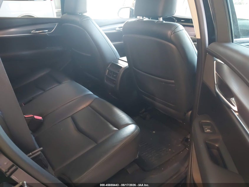 CADILLAC XT5 2017 VIN 1GYKNDRS0HZ257313