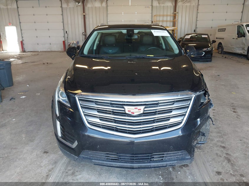 CADILLAC XT5 - zdjęcie 12