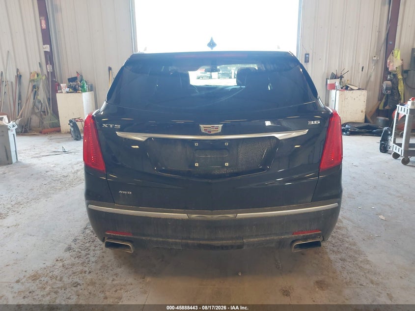 CADILLAC XT5 - zdjęcie 16