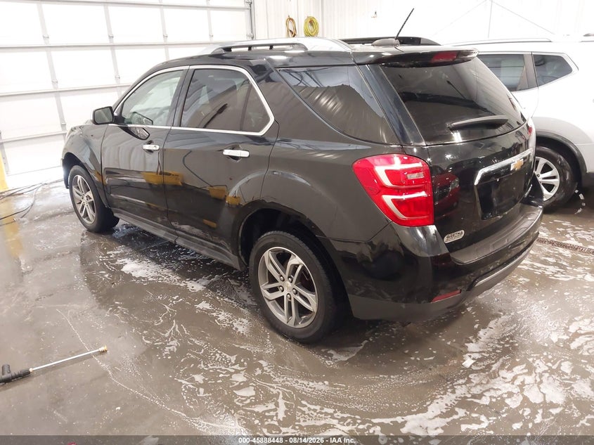 Vin: 2gnaldek2g6343818, lot: 46387482, chevrolet equinox ltz 20163