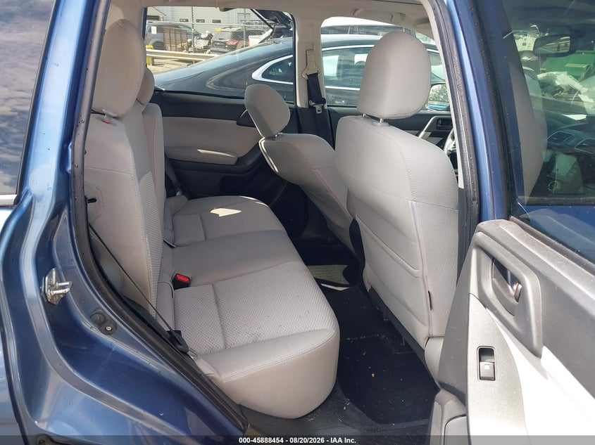 SUBARU FORESTER 2016 VIN JF2SJADC6GH479067