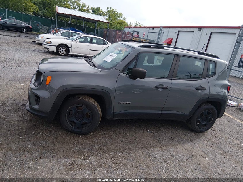 JEEP RENEGADE 2020 VIN ZACNJAAB3LPL16299