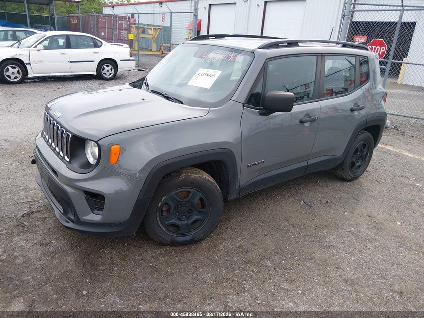 JEEP RENEGADE 2020 VIN ZACNJAAB3LPL16299