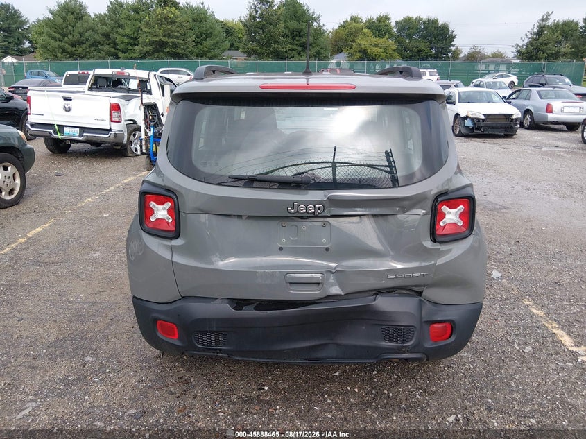 JEEP RENEGADE 2020 VIN ZACNJAAB3LPL16299