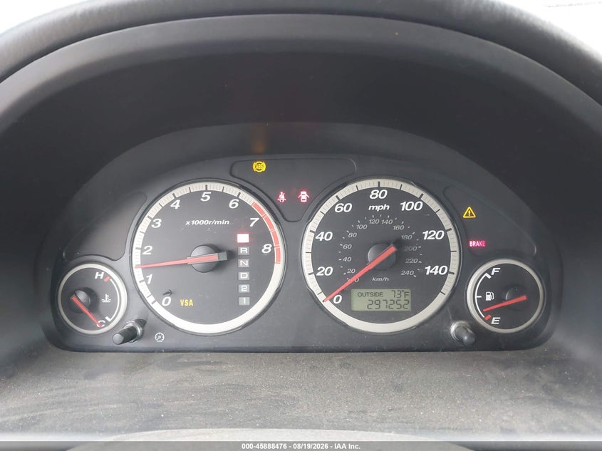2006 HONDA CR-V EX · Фото 7