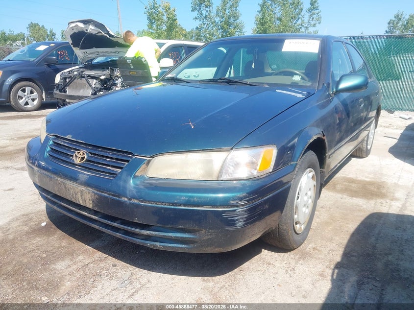 1997 Toyota Camry, Звичайний знос, IAAI, VIN 4T1BG22K7VU795235 — фото 2