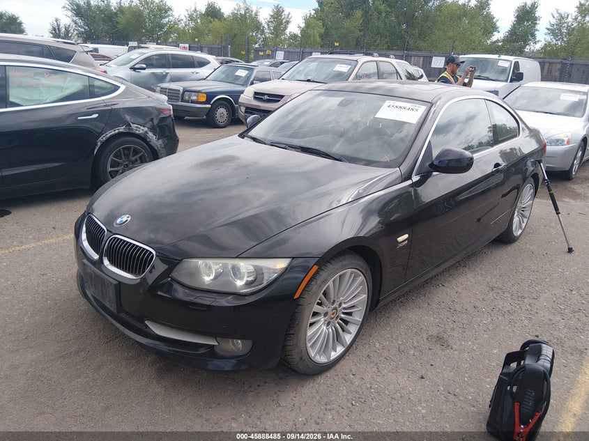 Vin: wbakf9c55de860078, lot: 46387519, bmw 335i xdrive 20132