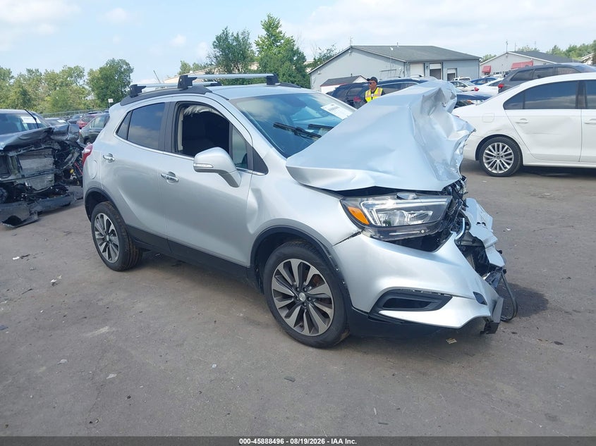 2017 BUICK ENCORE auction photo 1