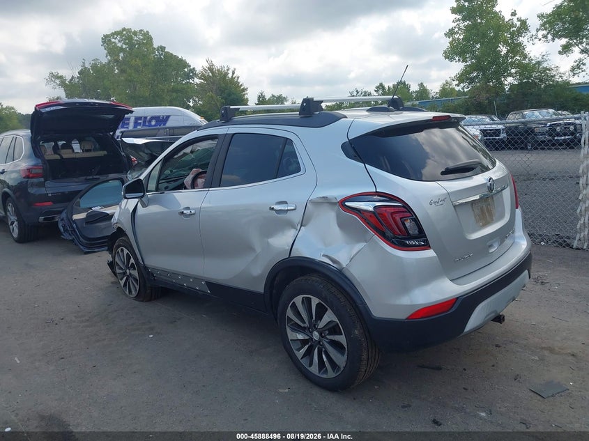 2017 BUICK ENCORE auction photo 3