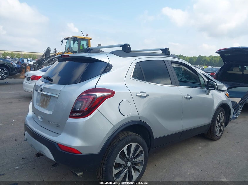 2017 BUICK ENCORE auction photo 4