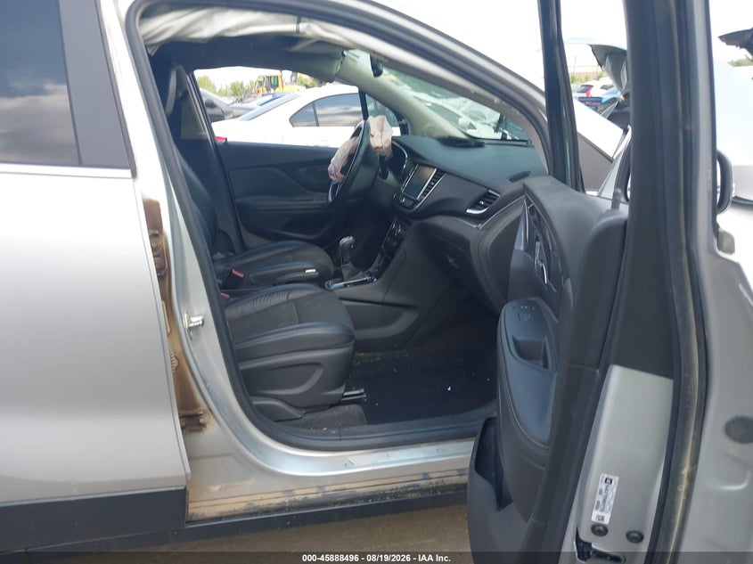 2017 BUICK ENCORE auction photo 5