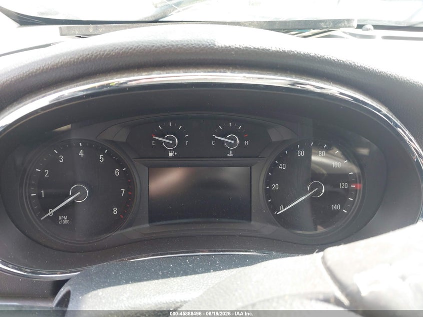 2017 BUICK ENCORE auction photo 7