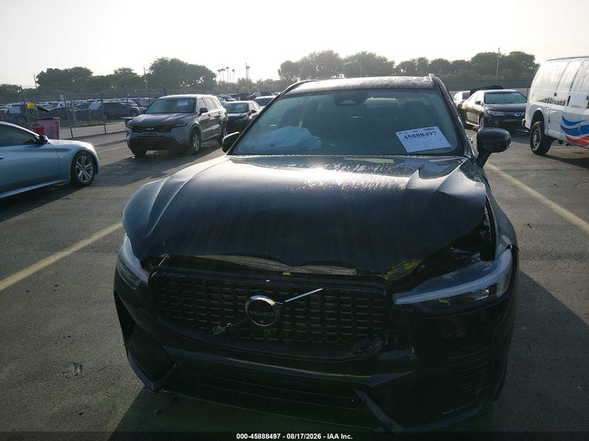 VOLVO XC60 - zdjęcie 12