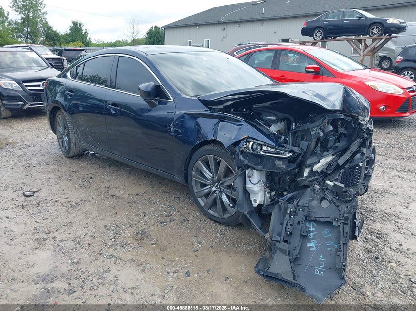 MAZDA MAZDA6 - zdjęcie 1