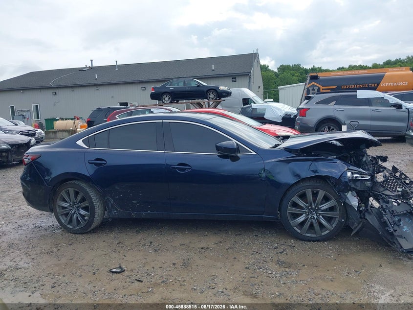 MAZDA MAZDA6 - zdjęcie 12
