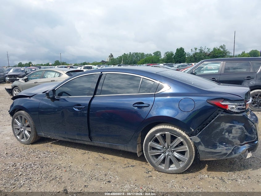 MAZDA MAZDA6 - zdjęcie 13