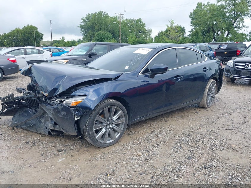 MAZDA MAZDA6 - zdjęcie 2