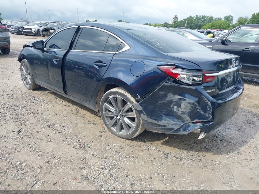MAZDA MAZDA6 - zdjęcie 3