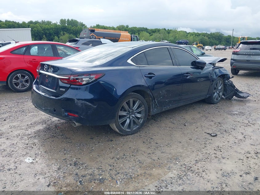 MAZDA MAZDA6 - zdjęcie 4