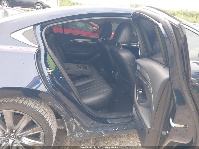 MAZDA MAZDA6 - zdjęcie 8