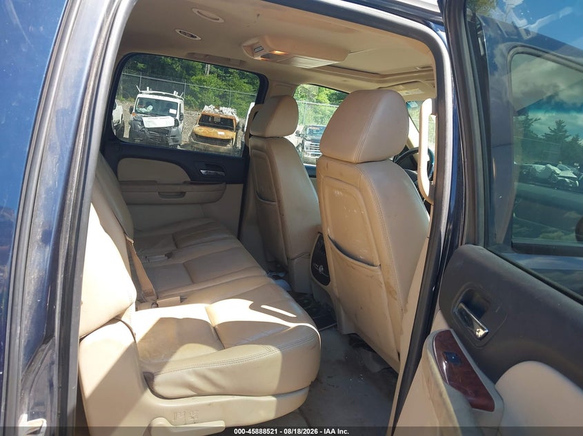 2007 CHEVROLET SUBURBAN SPORT UTILITY VEHICLE 5.3L V-8 310HP