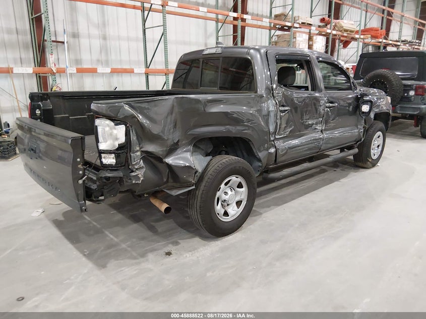 Vin: 5tfax5gn0kx150781, lot: 46387556, toyota tacoma sr 20194