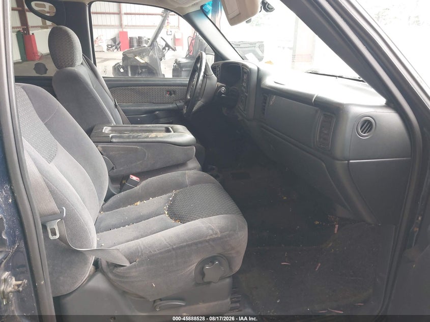 2002 CHEVROLET AVALANCHE 1500 auction photo 5