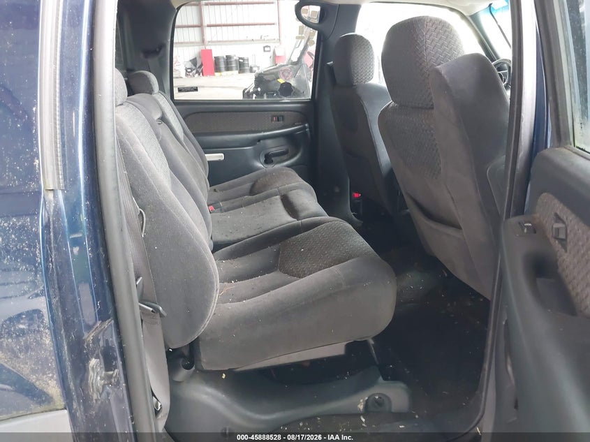2002 CHEVROLET AVALANCHE 1500 auction photo 8