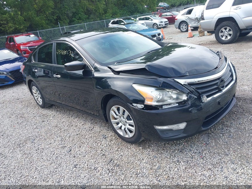 2013 NISSAN ALTIMA auction photo 1