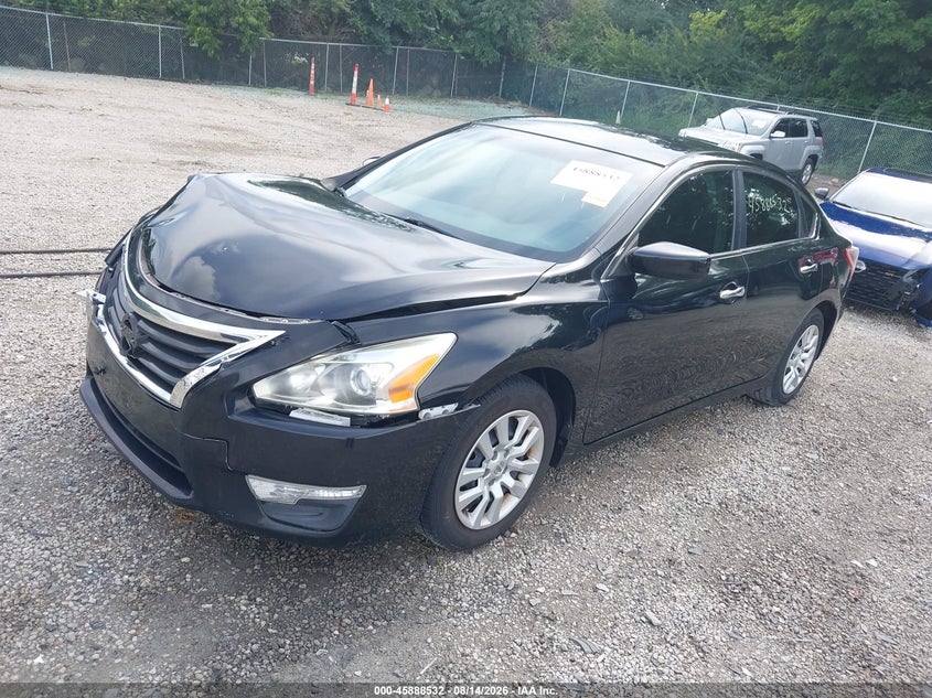 2013 NISSAN ALTIMA auction photo 2