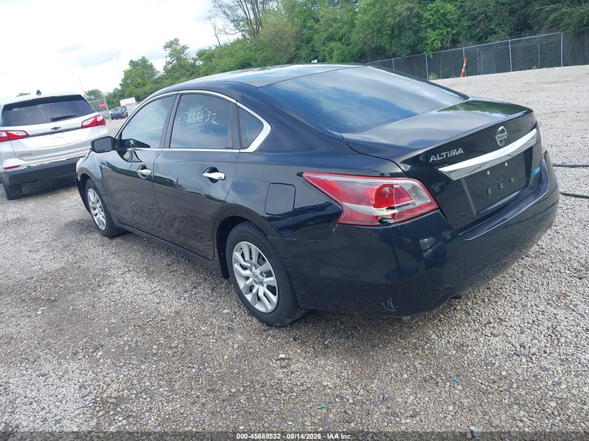 2013 NISSAN ALTIMA auction photo 3